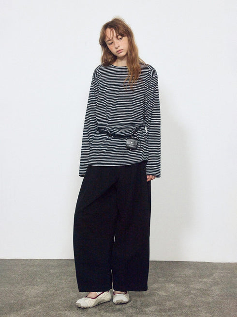 Naturaflow Knit Top